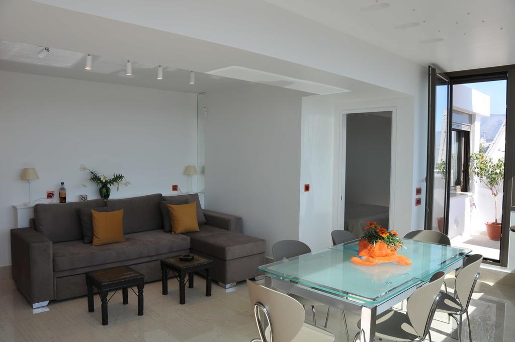 Acropolis At Home: Loft With A View Athen Exterior foto
